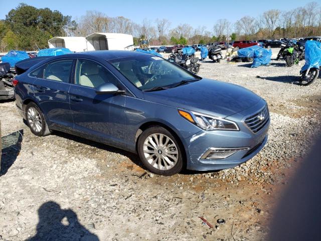 Продаж на аукціоні авто 2015 Hyundai Sonata Se, vin: 5NPE24AFXFH168623, номер лоту: 44830293