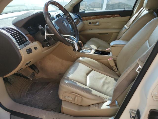 Продаж на аукціоні авто 2008 Cadillac Srx, vin: 1GYEE23A180158313, номер лоту: 45045303