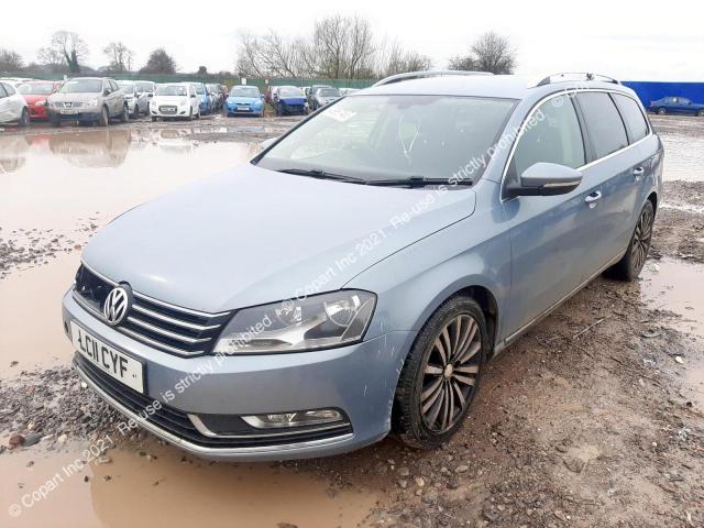Aukcja sprzedaży 2011 Volkswagen Passat Spo, vin: WVWZZZ3CZBE375850, numer aukcji: 43987483