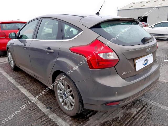 Aukcja sprzedaży 2013 Ford Focus Tita, vin: WF0KXXGCBKDB65943, numer aukcji: 44564153