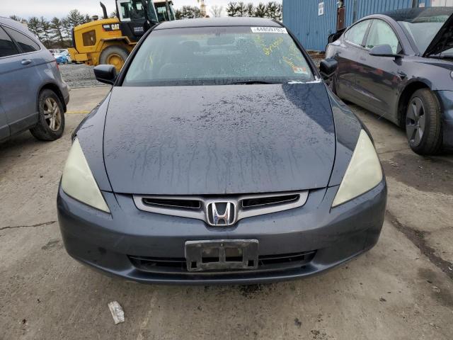 Aukcja sprzedaży 2004 Honda Accord Lx, vin: 1HGCM56314A055204, numer aukcji: 44859793
