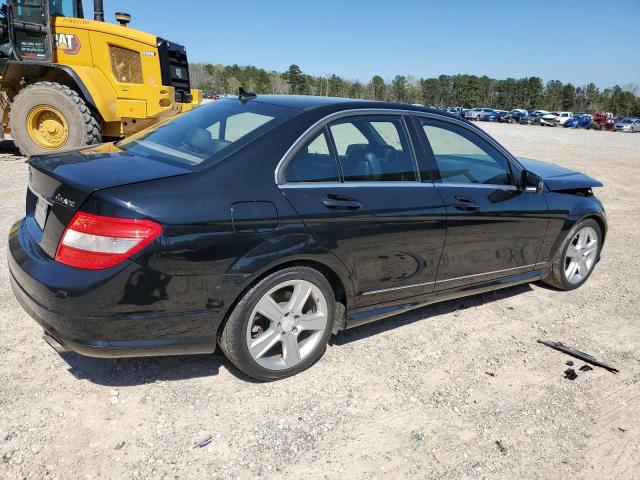 Aukcja sprzedaży 2011 Mercedes-benz C 300 4matic, vin: WDDGF8BB2BR169192, numer aukcji: 44901563