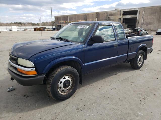 Aukcja sprzedaży 2003 Chevrolet S Truck S10, vin: 1GCDT19X138253221, numer aukcji: 44873573