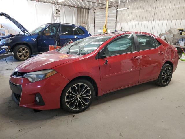 Aukcja sprzedaży 2015 Toyota Corolla L, vin: 2T1BURHE0FC323075, numer aukcji: 44901853