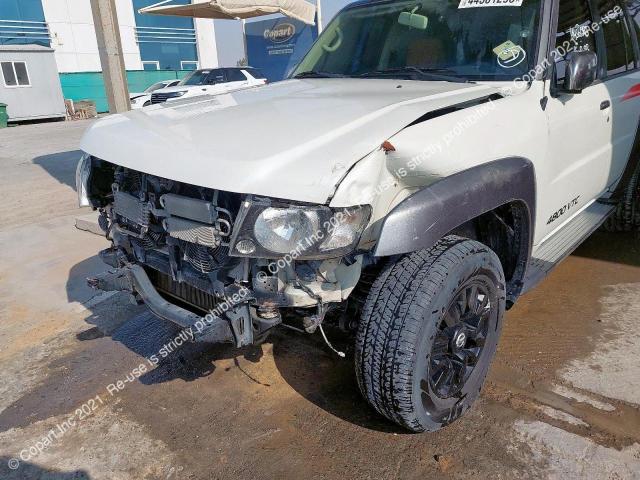 Aukcja sprzedaży 2019 Nissan Patrol, vin: JN8FY1NY7KX032420, numer aukcji: 44561293