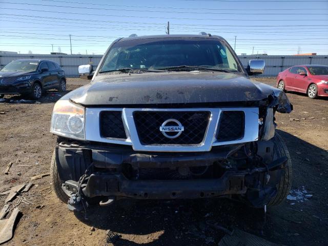 43975343 :رقم المزاد ، 5N1AA0NC7BN623220 vin ، 2011 Nissan Armada Sv مزاد بيع