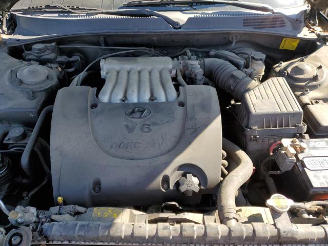 Aukcja sprzedaży 2003 Hyundai Sonata Gls, vin: KMHWF35H83A762897, numer aukcji: 44007893