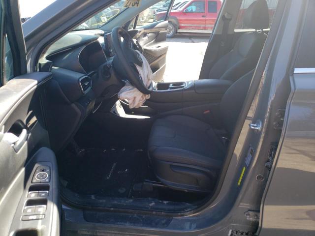 Aukcja sprzedaży 2022 Hyundai Santa Fe Se, vin: 5NMS1DAJ5NH436502, numer aukcji: 44857623