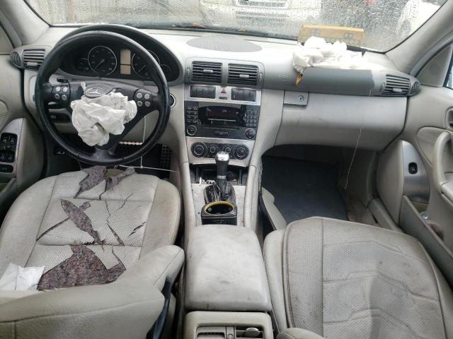 Aukcja sprzedaży 2006 Mercedes-benz C 230, vin: WDBRF52H16F832361, numer aukcji: 43615123