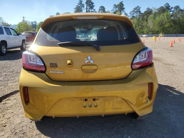 Aukcja sprzedaży 2022 Mitsubishi Mirage Es, vin: ML32AUHJ3NH009460, numer aukcji: 44704473