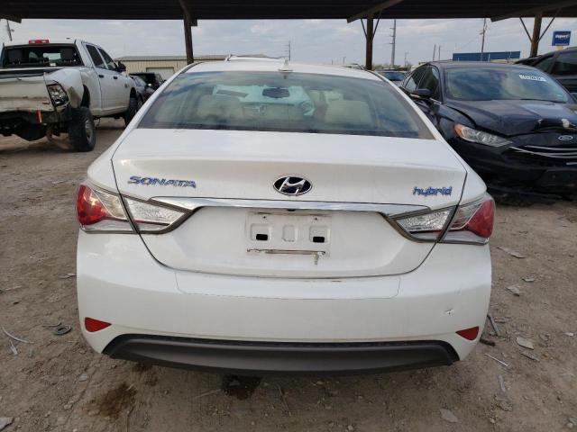 Продажа на аукционе авто 2015 Hyundai Sonata Hybrid, vin: KMHEC4A49FA121355, номер лота: 44549953