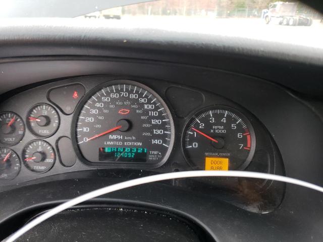 Aukcja sprzedaży 2001 Chevrolet Monte Carlo Ss, vin: 2G1WX15K219293793, numer aukcji: 44897403