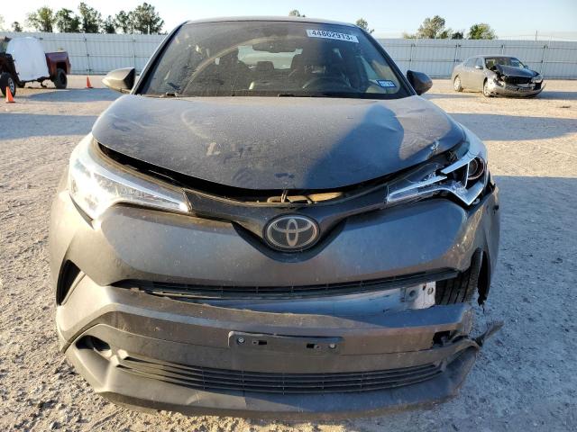 Aukcja sprzedaży 2018 Toyota C-hr Xle, vin: NMTKHMBX9JR056888, numer aukcji: 44862913
