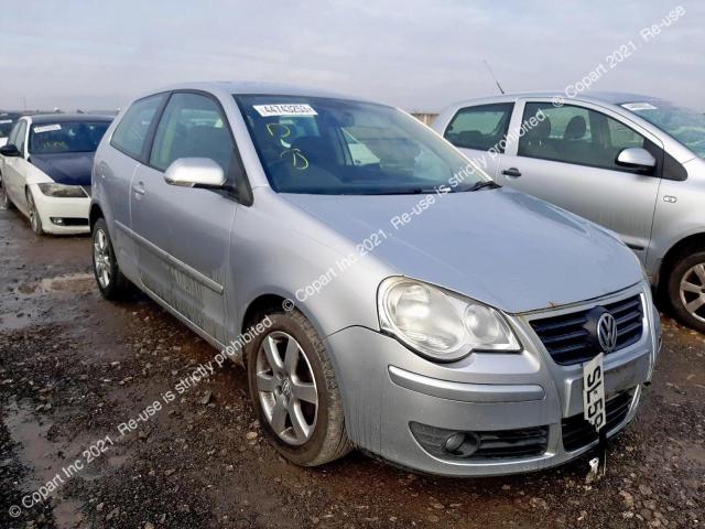 Aukcja sprzedaży 2009 Volkswagen Polo Match, vin: WVWZZZ9NZ9U032172, numer aukcji: 44743253
