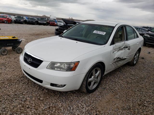 Продажа на аукционе авто 2007 Hyundai Sonata Se, vin: 5NPEU46F17H219298, номер лота: 44675723
