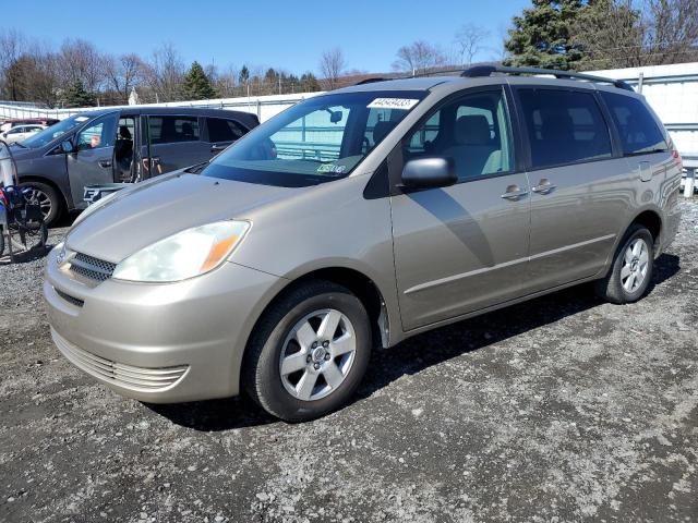 Aukcja sprzedaży 2004 Toyota Sienna Ce, vin: 5TDZA23C44S091783, numer aukcji: 44549433