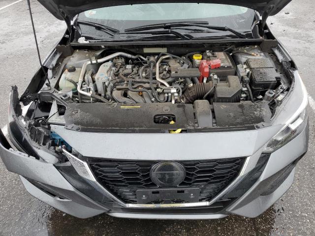 Aukcja sprzedaży 2022 Nissan Sentra Sv, vin: 3N1AB8CVXNY233226, numer aukcji: 45032203