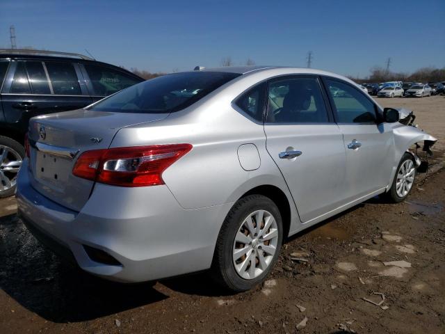 Aukcja sprzedaży 2017 Nissan Sentra S, vin: 3N1AB7AP3HY317441, numer aukcji: 44850223