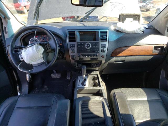 43975343 :رقم المزاد ، 5N1AA0NC7BN623220 vin ، 2011 Nissan Armada Sv مزاد بيع