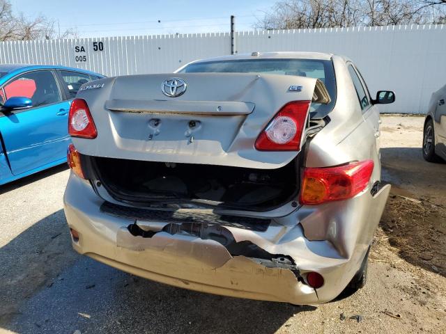 Aukcja sprzedaży 2010 Toyota Corolla Base, vin: 1NXBU4EE4AZ263073, numer aukcji: 44752873