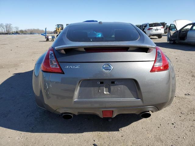Продажа на аукционе авто 2015 Nissan 370z Base, vin: JN1AZ4EH6FM442138, номер лота: 44428773