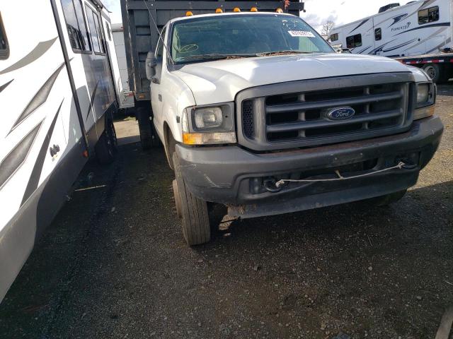 Aukcja sprzedaży 2002 Ford F450 Super Duty, vin: 1FDXF46S02EB56473, numer aukcji: 43763973