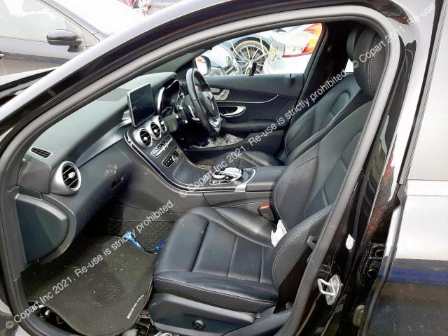 Aukcja sprzedaży 2016 Mercedes Benz C220 D Amg, vin: WDD2050042R232022, numer aukcji: 44619373