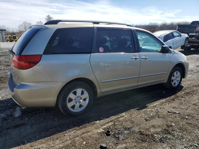 Aukcja sprzedaży 2004 Toyota Sienna Ce, vin: 5TDZA23C44S091783, numer aukcji: 44549433