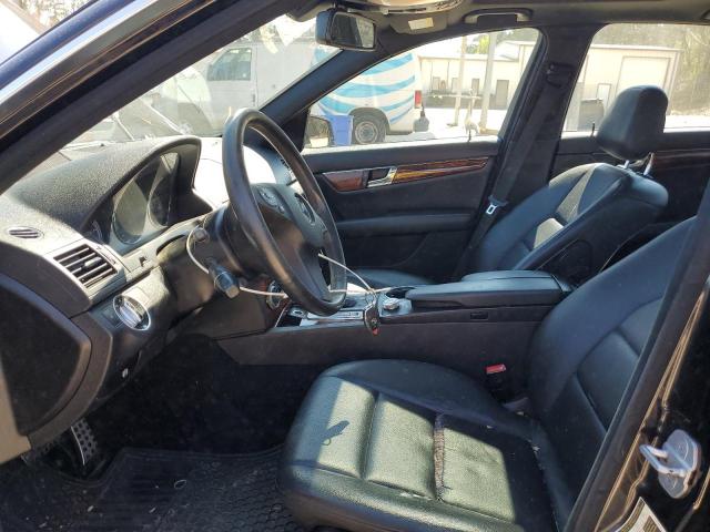 Aukcja sprzedaży 2011 Mercedes-benz C 300 4matic, vin: WDDGF8BB2BR169192, numer aukcji: 44901563