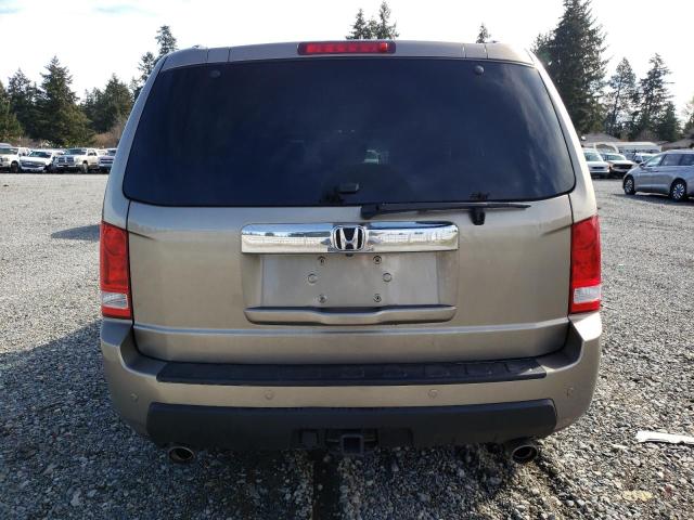 2009 Honda Pilot Touring მანქანა იყიდება აუქციონზე, vin: 5FNYF48819B052979, აუქციონის ნომერი: 43700993