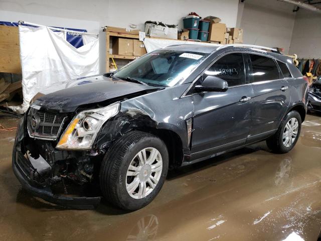 2012 Cadillac Srx მანქანა იყიდება აუქციონზე, vin: 3GYFNDE37CS638856, აუქციონის ნომერი: 57546804
