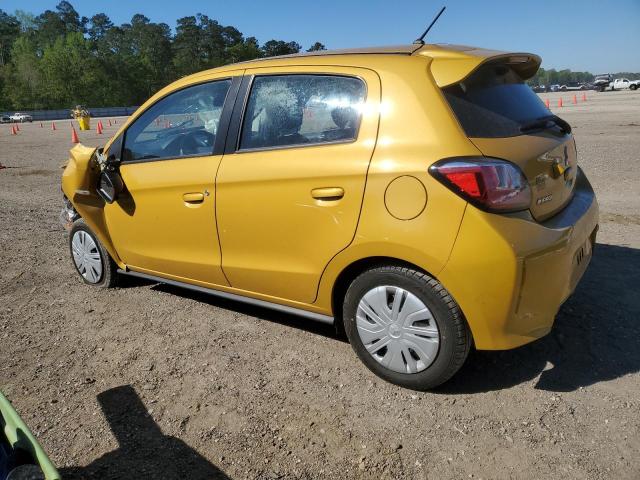 Aukcja sprzedaży 2022 Mitsubishi Mirage Es, vin: ML32AUHJ3NH009460, numer aukcji: 44704473