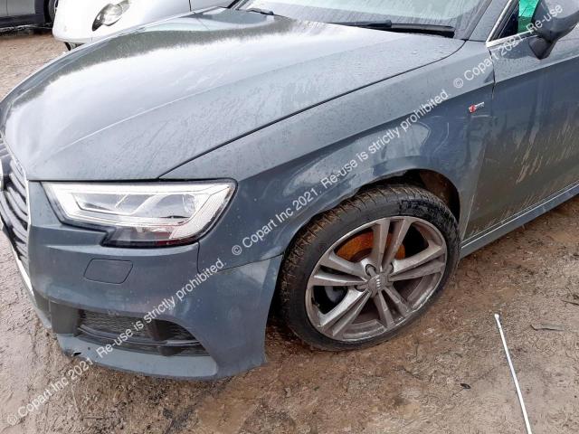 Aukcja sprzedaży 2018 Audi A3 S Line, vin: WAUZZZ8V2JA095199, numer aukcji: 43827773