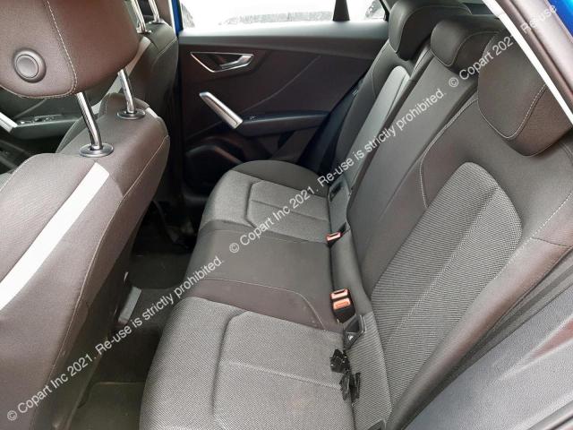 Aukcja sprzedaży 2019 Audi Q2 Sport 3, vin: WAUZZZGAXKA055808, numer aukcji: 43865803