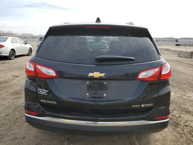 Aukcja sprzedaży 2018 Chevrolet Equinox Premier, vin: 2GNAXVEV9J6300587, numer aukcji: 44898233