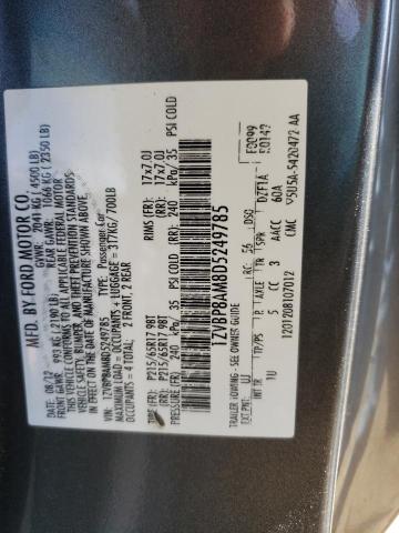 Продаж на аукціоні авто 2013 Ford Mustang, vin: 1ZVBP8AM8D5249785, номер лоту: 44901003