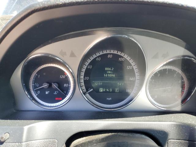Aukcja sprzedaży 2011 Mercedes-benz C 300 4matic, vin: WDDGF8BB2BR169192, numer aukcji: 44901563