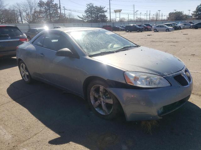 Aukcja sprzedaży 2007 Pontiac G6 Gt, vin: 1G2ZH35N374127922, numer aukcji: 45152063
