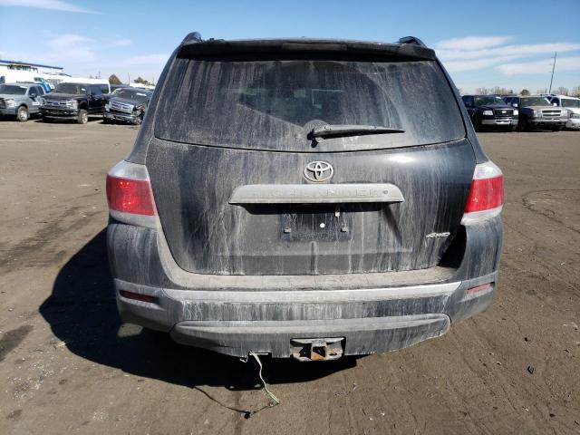 Aukcja sprzedaży 2013 Toyota Highlander Limited, vin: 5TDDK3EH3DS204922, numer aukcji: 43930903