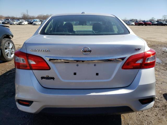 Aukcja sprzedaży 2017 Nissan Sentra S, vin: 3N1AB7AP3HY317441, numer aukcji: 44850223