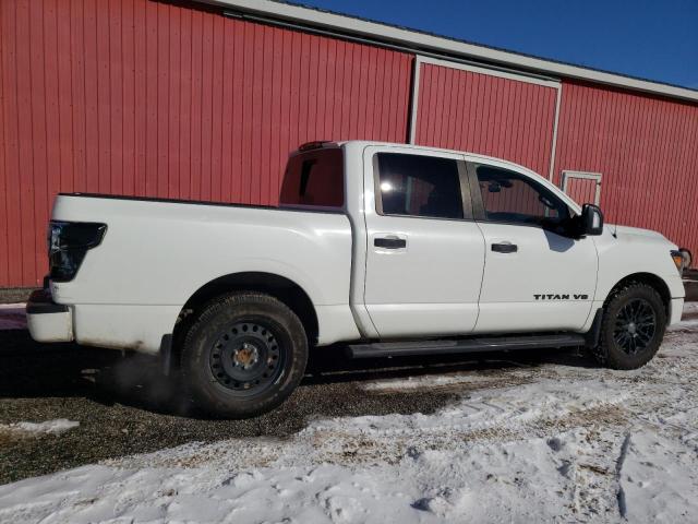 2018 Nissan Titan Sv მანქანა იყიდება აუქციონზე, vin: 1N6AA1E5XJN516539, აუქციონის ნომერი: 44776293