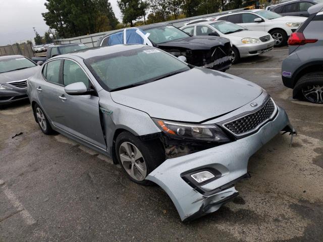 Продажа на аукционе авто 2016 Kia Optima Hybrid, vin: KNAGM4AD8G5096062, номер лота: 43814253