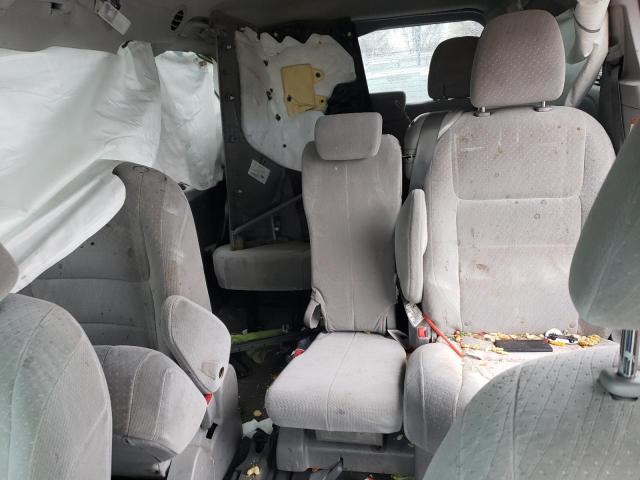 Aukcja sprzedaży 2017 Toyota Sienna Le, vin: 5TDKZ3DC6HS865097, numer aukcji: 43899603