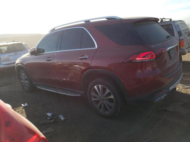 Aukcja sprzedaży 2021 Mercedes-benz Gle 350 4matic, vin: 4JGFB4KE4MA421106, numer aukcji: 44633173