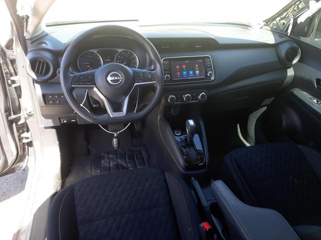 Продажа на аукционе авто 2022 Nissan Kicks S, vin: 3N1CP5BV1NL504505, номер лота: 44849183