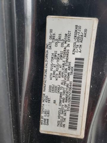 Aukcja sprzedaży 2000 Toyota Tacoma Xtracab, vin: 5TEVL52N7YZ706445, numer aukcji: 43905313