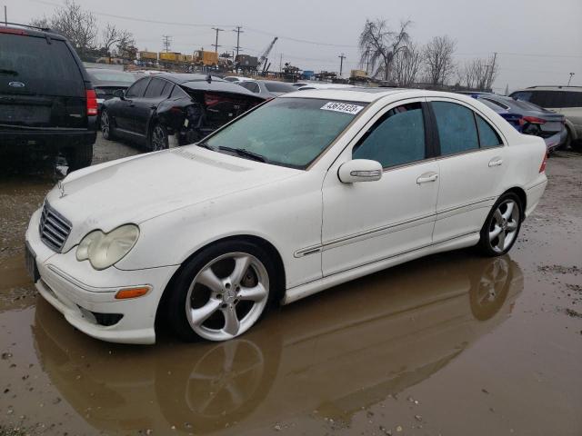 Aukcja sprzedaży 2006 Mercedes-benz C 230, vin: WDBRF52H16F832361, numer aukcji: 43615123