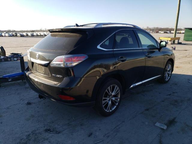Aukcja sprzedaży 2013 Lexus Rx 450, vin: JTJBC1BA4D2443433, numer aukcji: 43838993