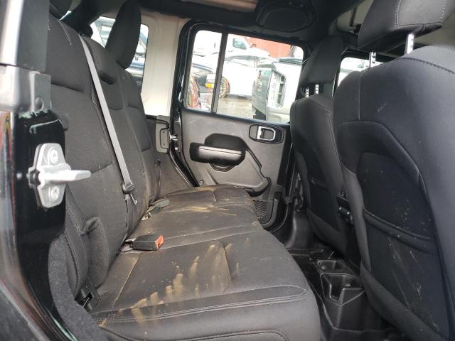 44674433 :رقم المزاد ، 1C4HJXDG0JW274698 vin ، 2018 Jeep Wrangler Unlimited Sport مزاد بيع