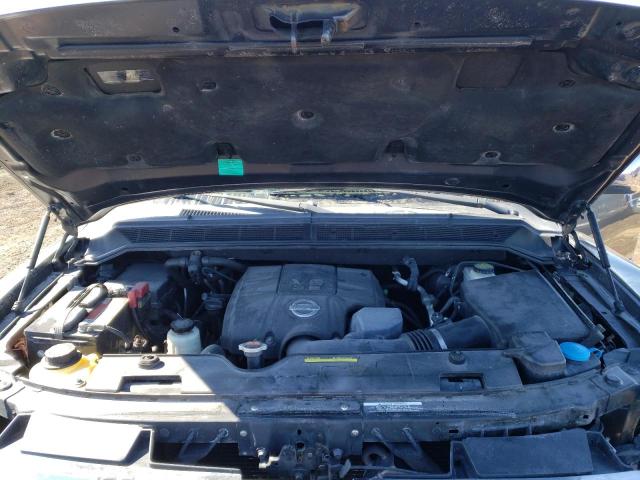 43975343 :رقم المزاد ، 5N1AA0NC7BN623220 vin ، 2011 Nissan Armada Sv مزاد بيع